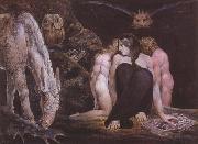 William Blake Hecate (mk22) china oil painting artist